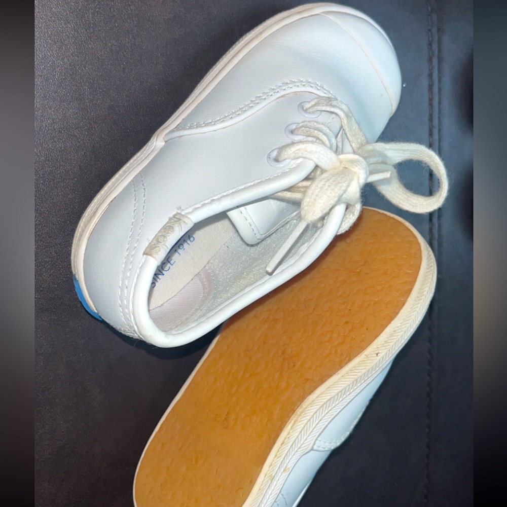 Keds little kids champion toe cap sneaker